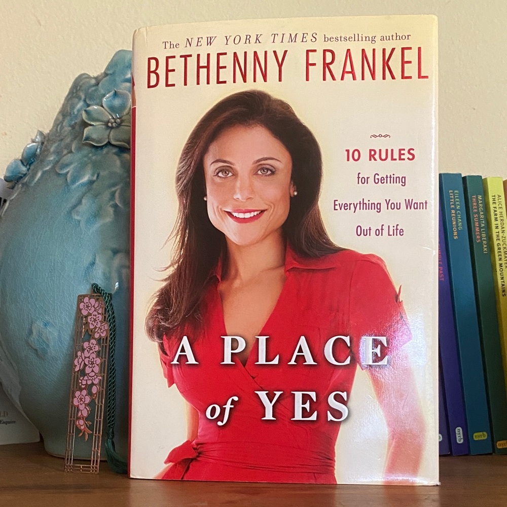 A Place of Yes, Bethenny Frankel